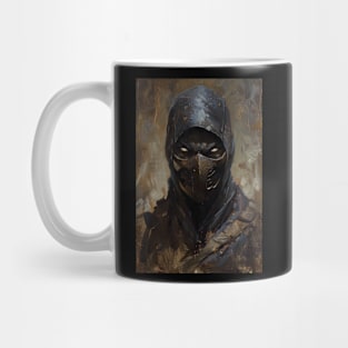 MK Noob Saibot Mug